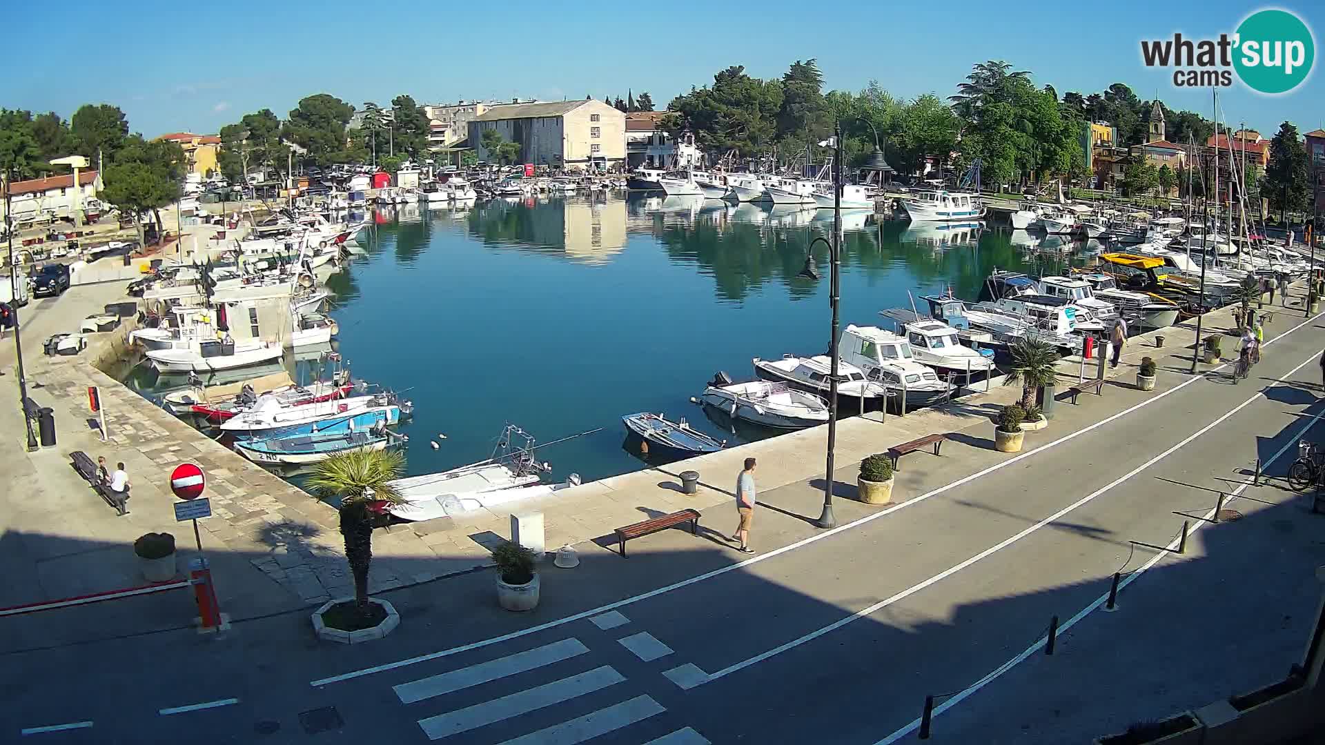 Novigrad –  Mandrač