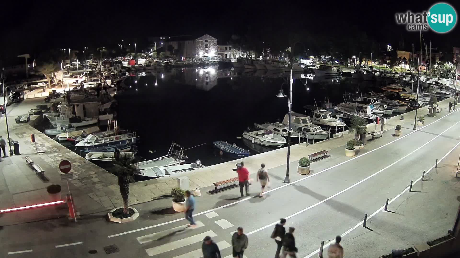 Novigrad – vieux port “Mandrač”