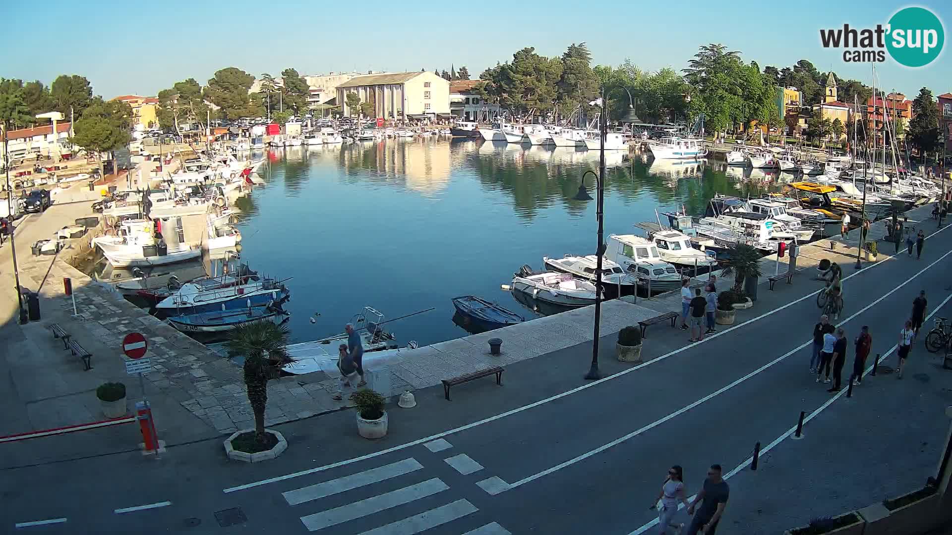Novigrad –  Mandrač