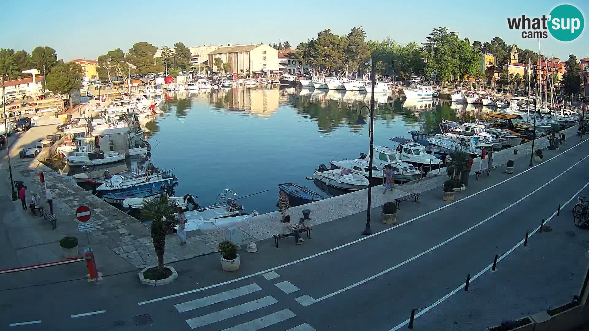 Novigrad kamera Mandrač – Istra