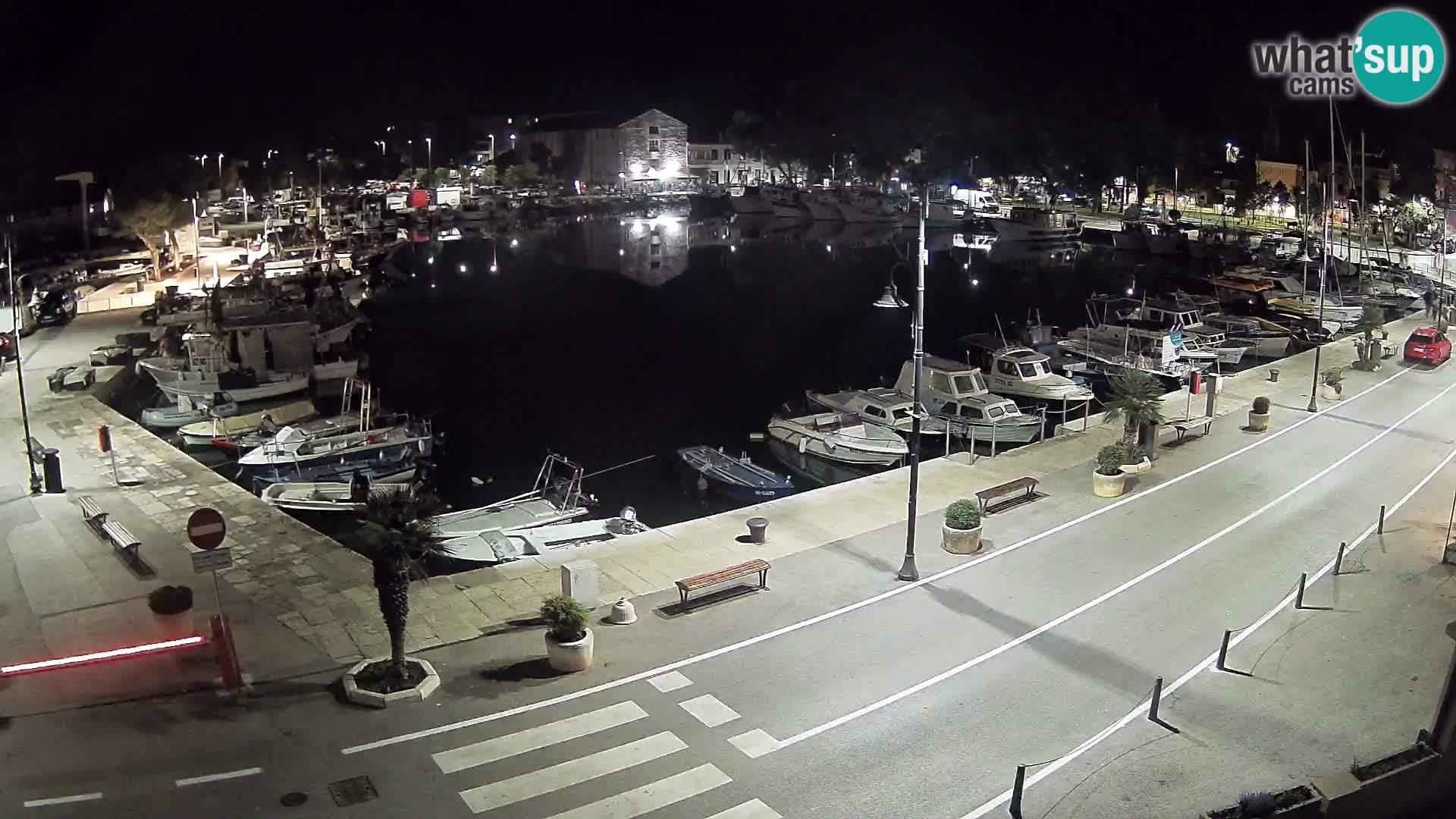 Novigrad kamera Mandrač – Istra