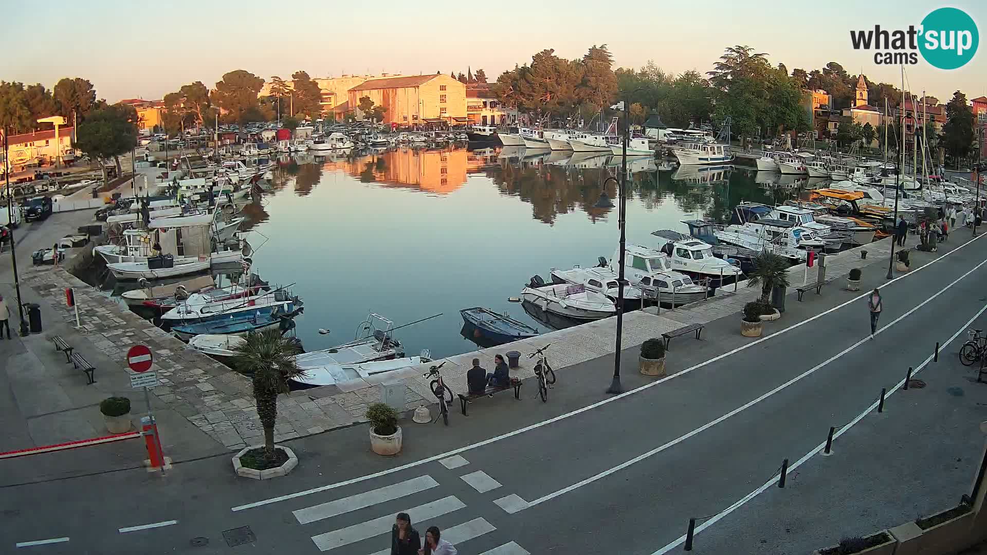 Novigrad kamera Mandrač – Istra