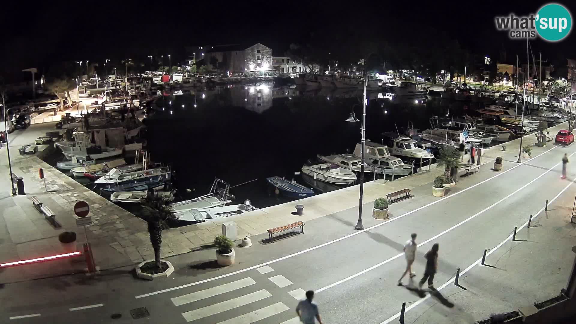 Novigrad – puerto viejo “Mandrač”