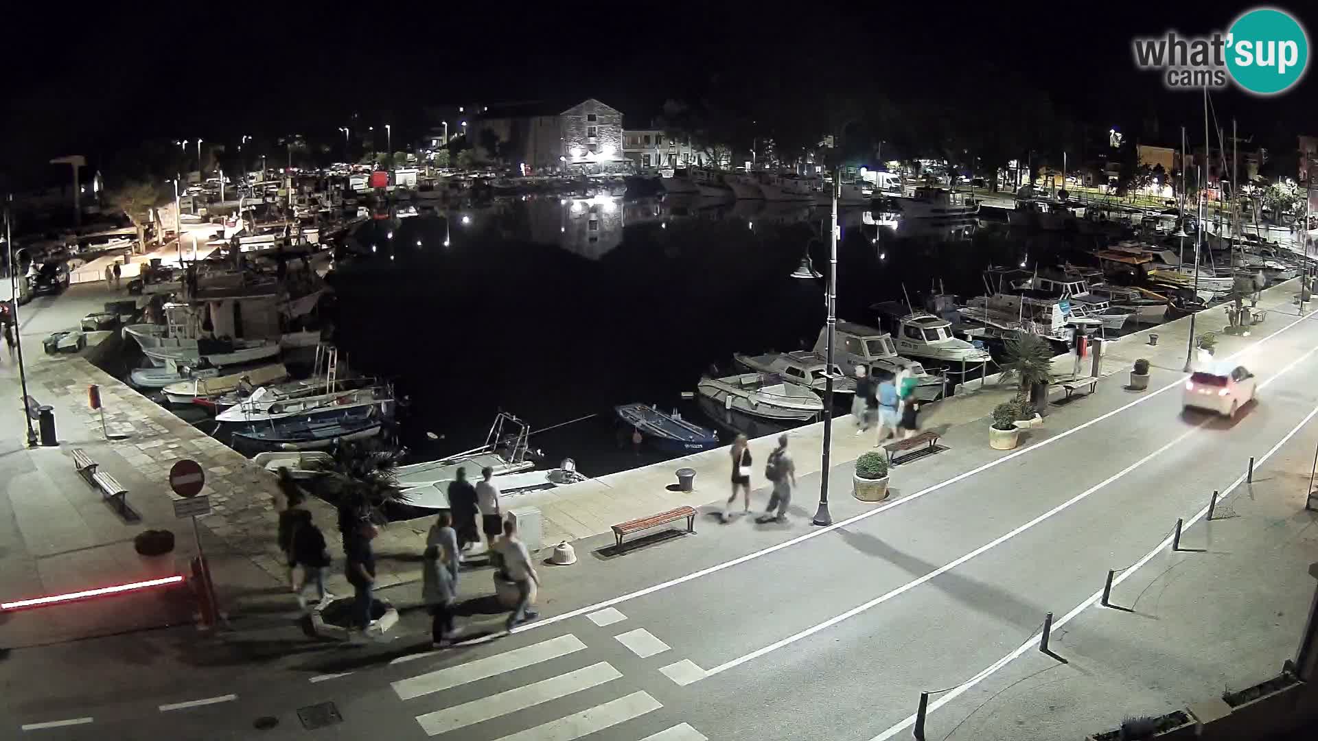 Novigrad kamera Mandrač – Istra