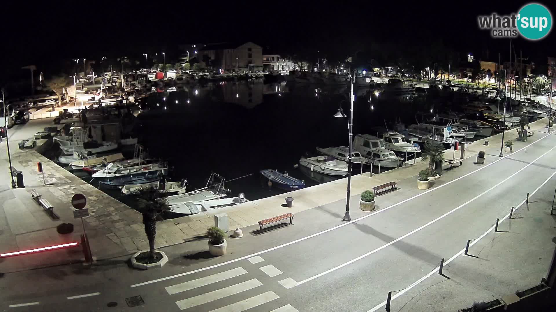 Novigrad kamera Mandrač – Istra