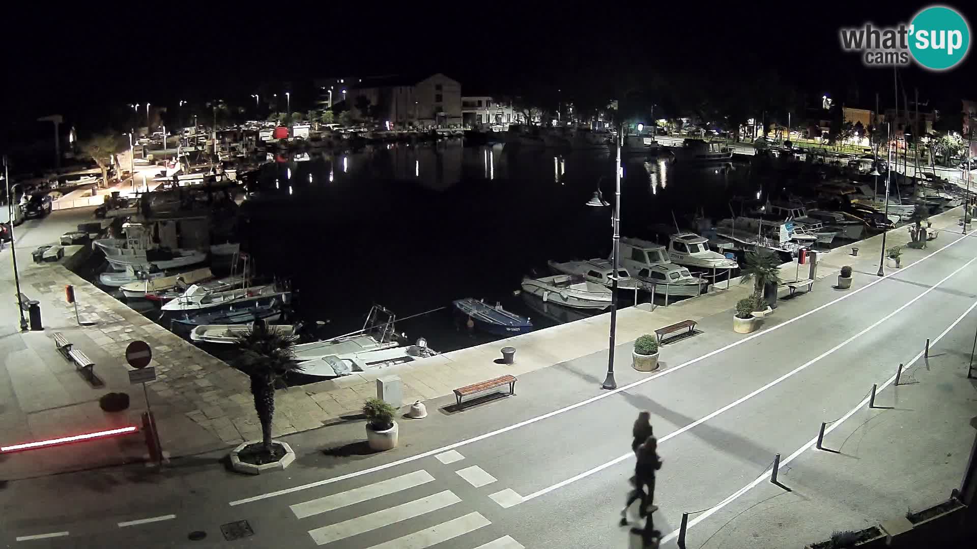 Novigrad – puerto viejo “Mandrač”