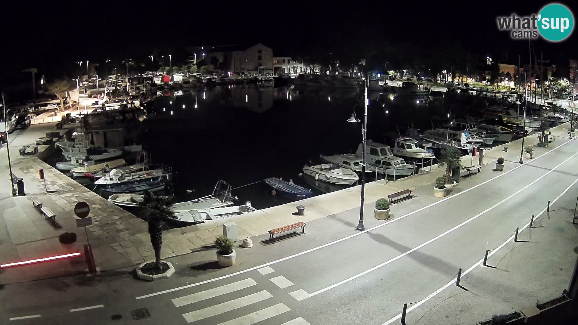 Novigrad – puerto viejo “Mandrač”
