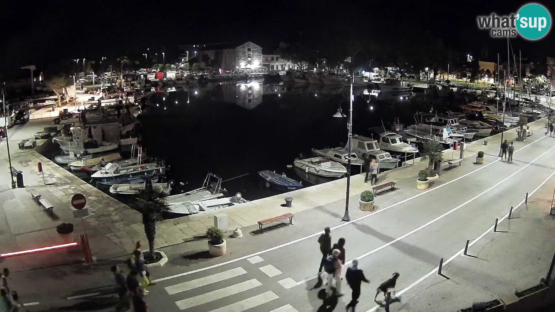 Novigrad – puerto viejo “Mandrač”