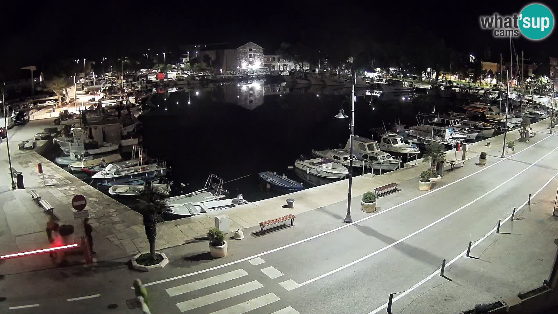 Novigrad – puerto viejo “Mandrač”