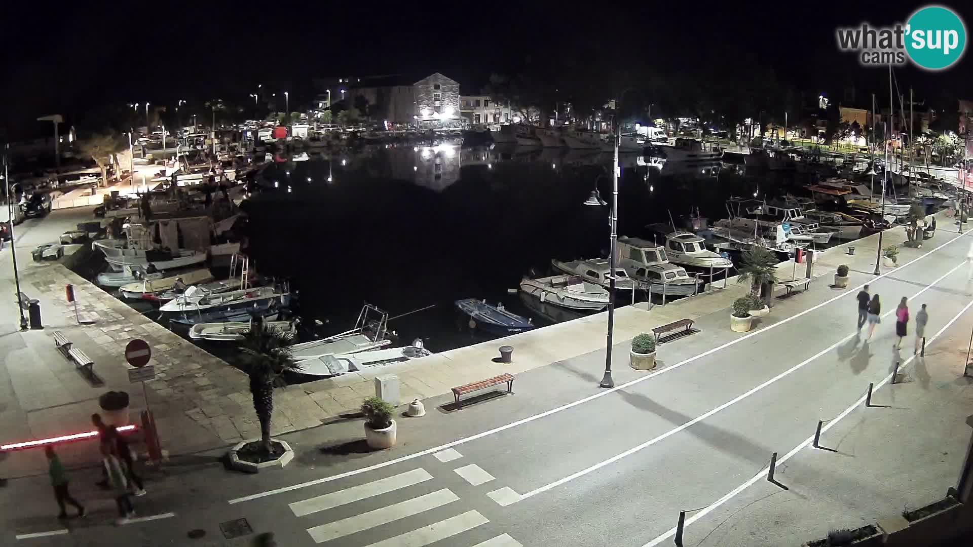 Novigrad kamera Mandrač – Istra