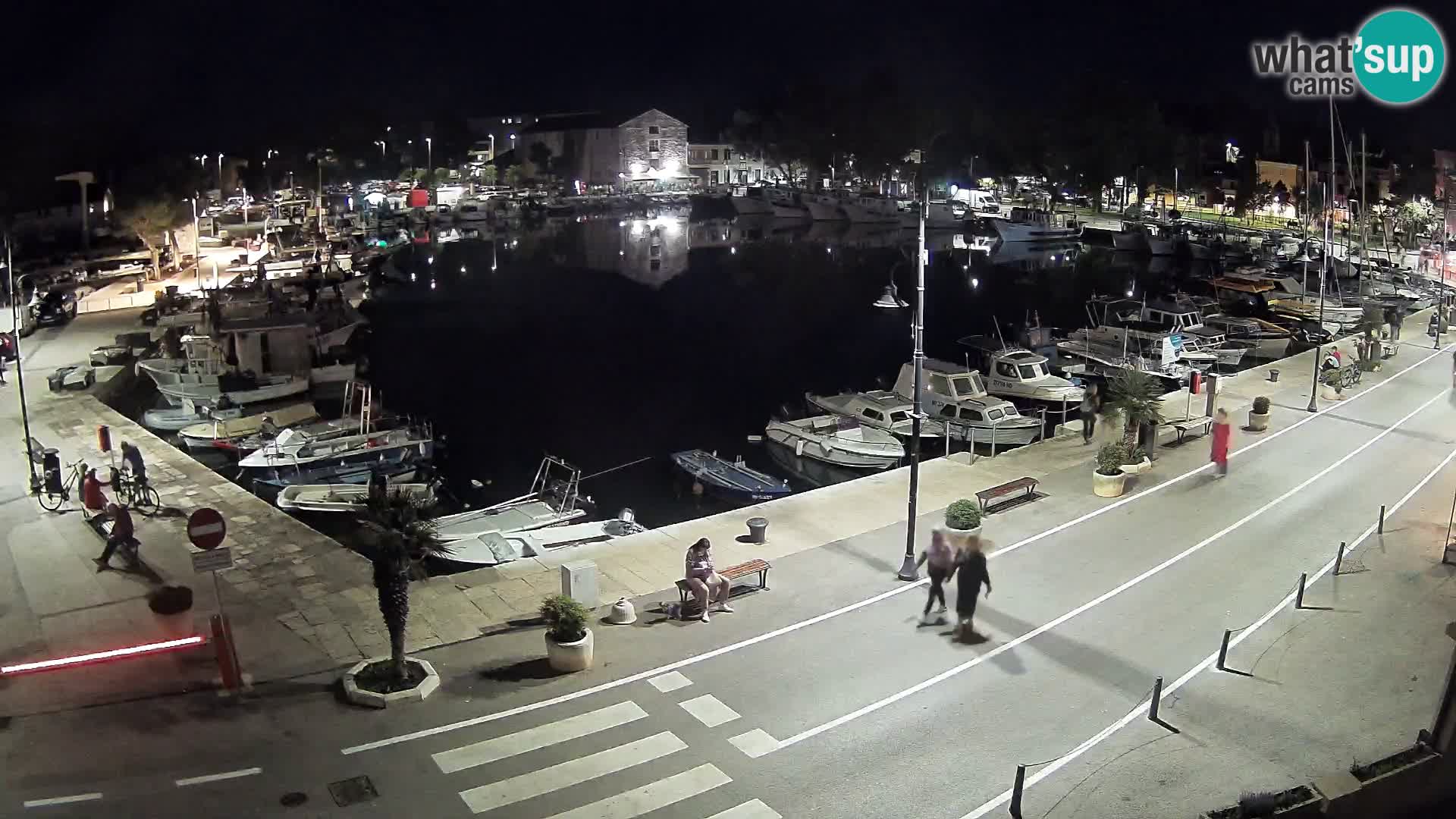 Novigrad kamera Mandrač – Istra