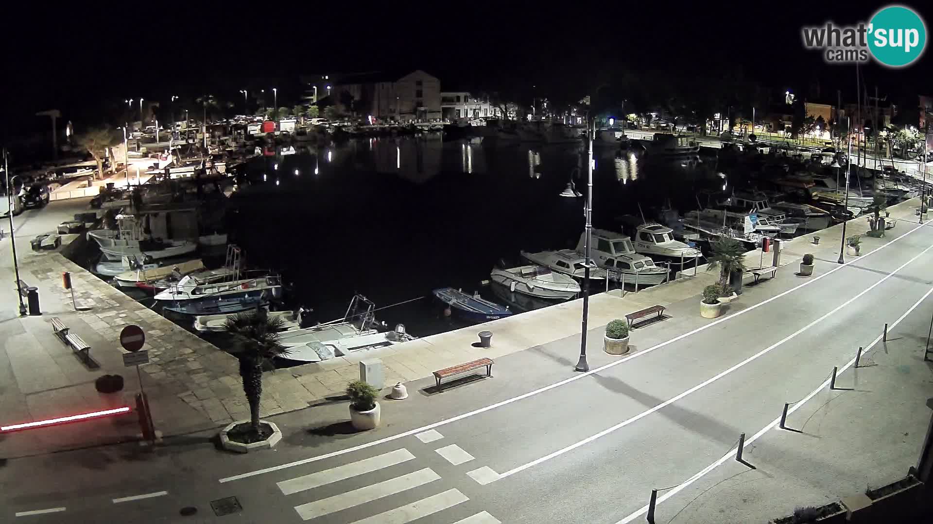 Novigrad – puerto viejo “Mandrač”