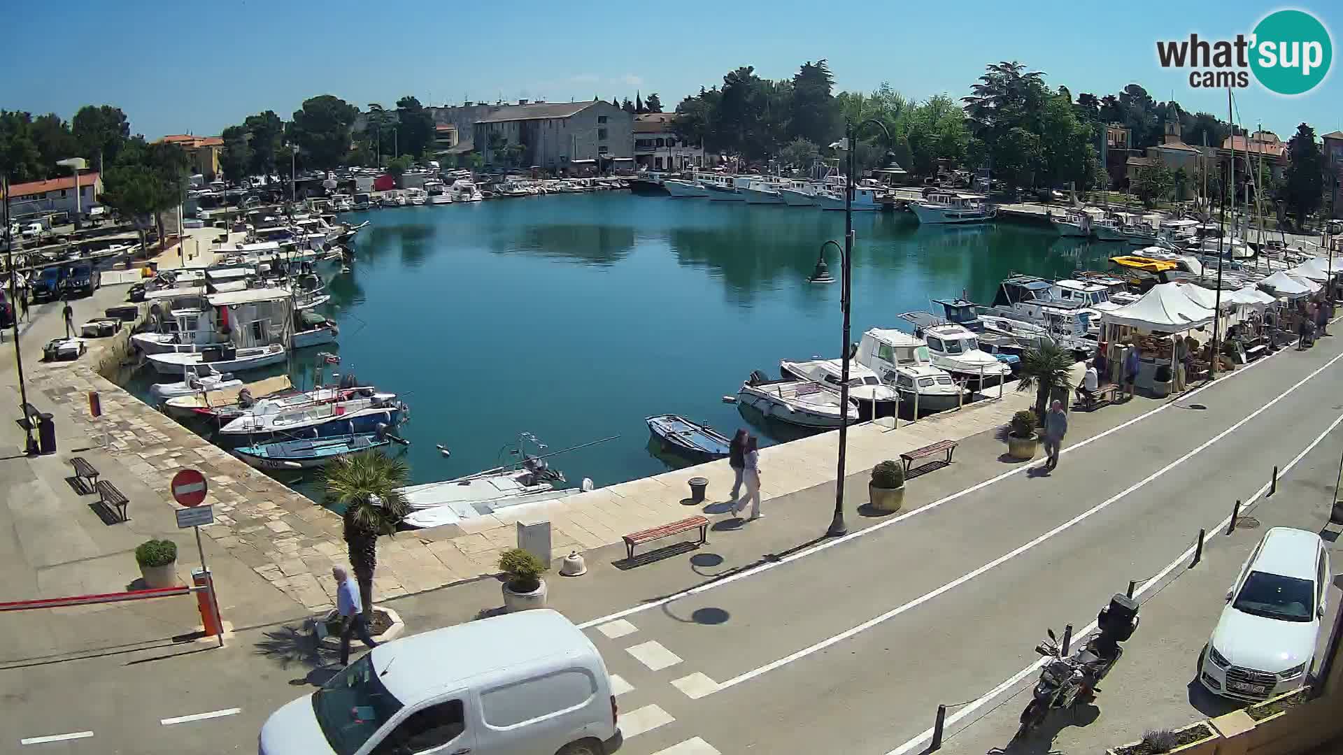 Novigrad kamera Mandrač – Istra