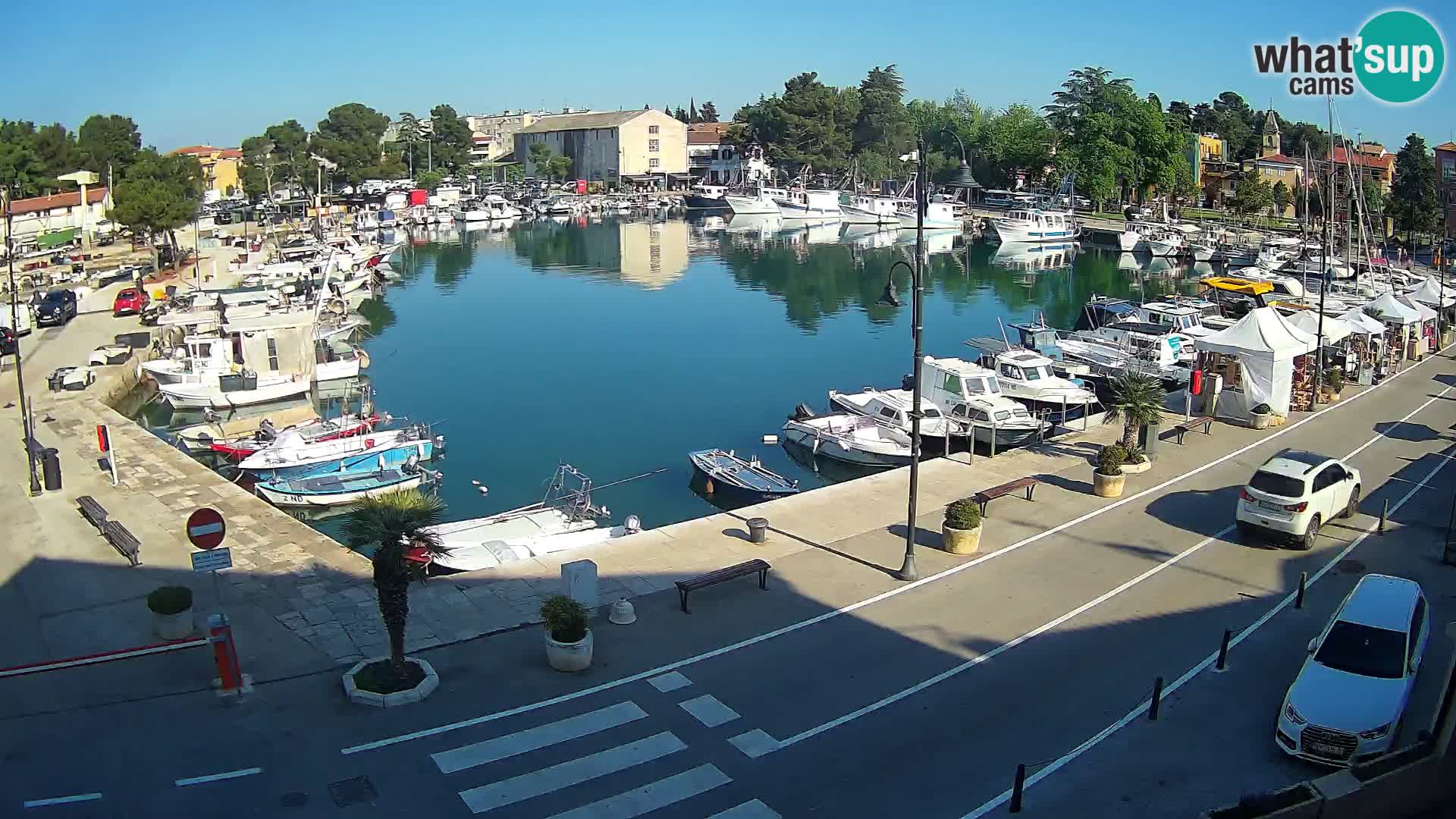 Novigrad kamera Mandrač – Istra
