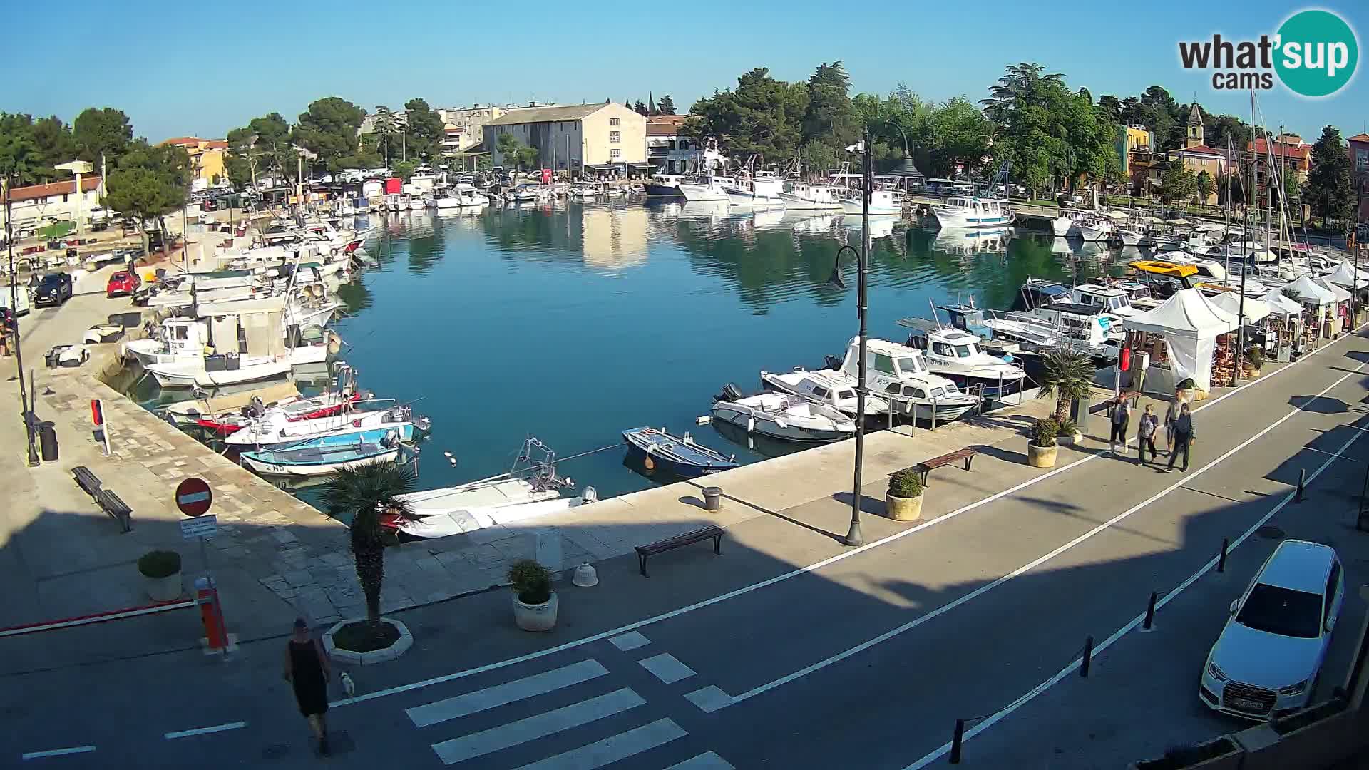 Novigrad kamera Mandrač – Istra