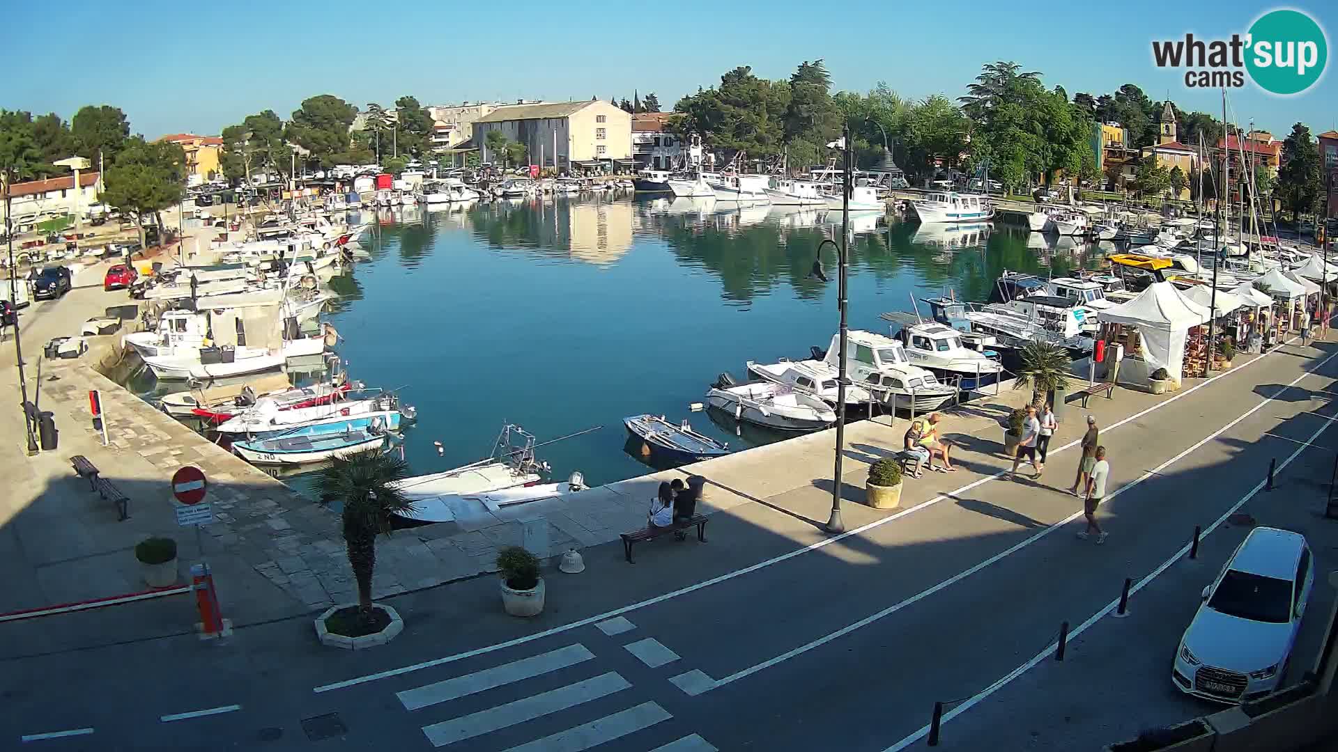 Novigrad kamera Mandrač – Istra