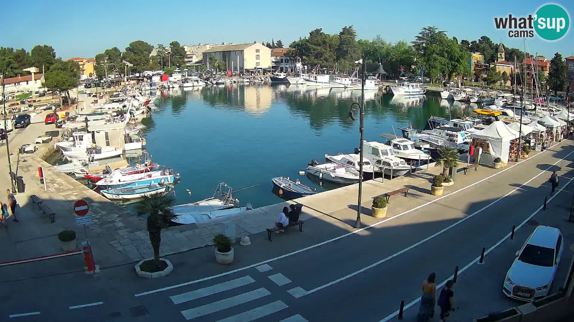 Novigrad kamera Mandrač – Istra
