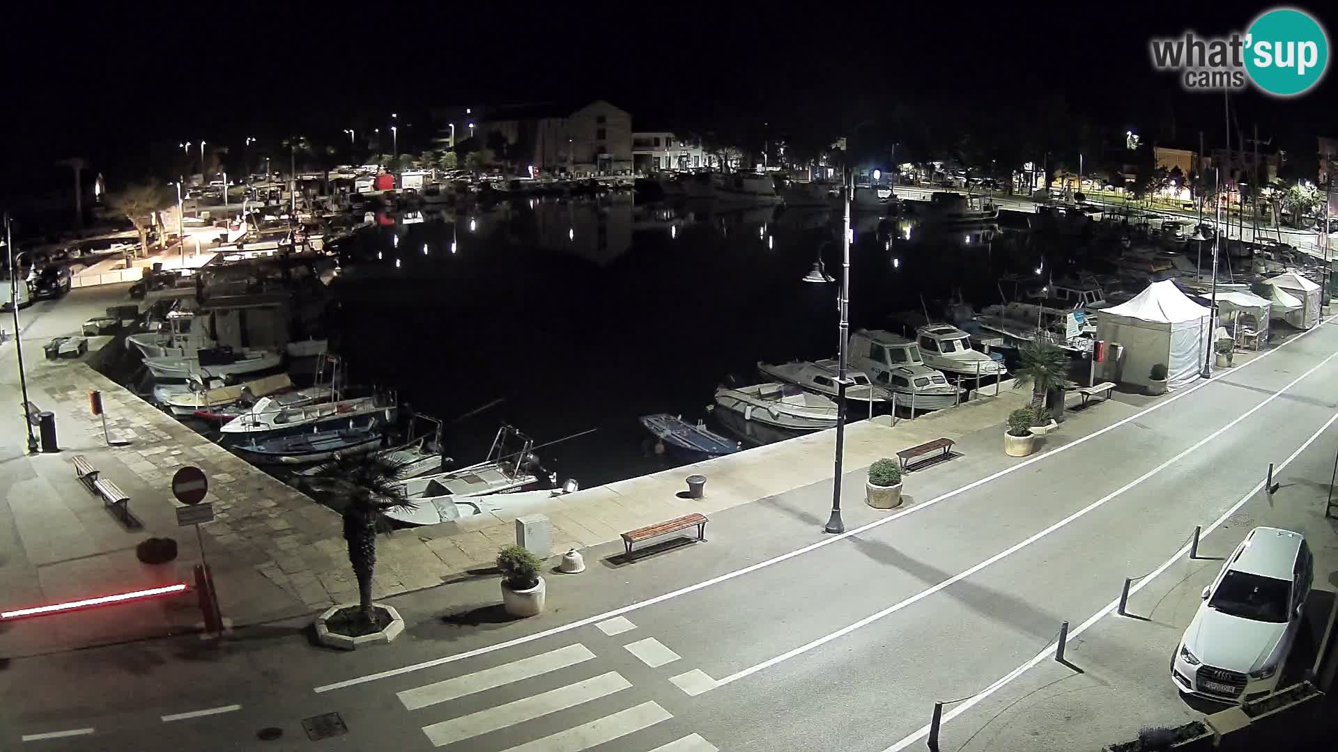 Novigrad – puerto viejo “Mandrač”