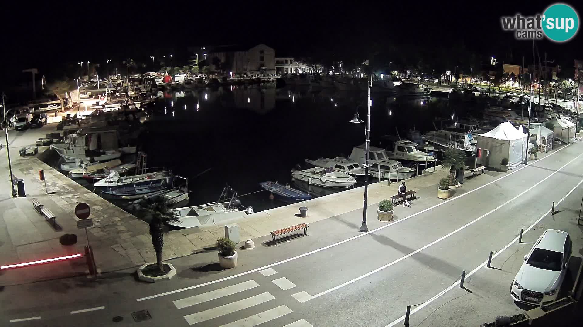 Novigrad – porto vecchio “Mandrač”