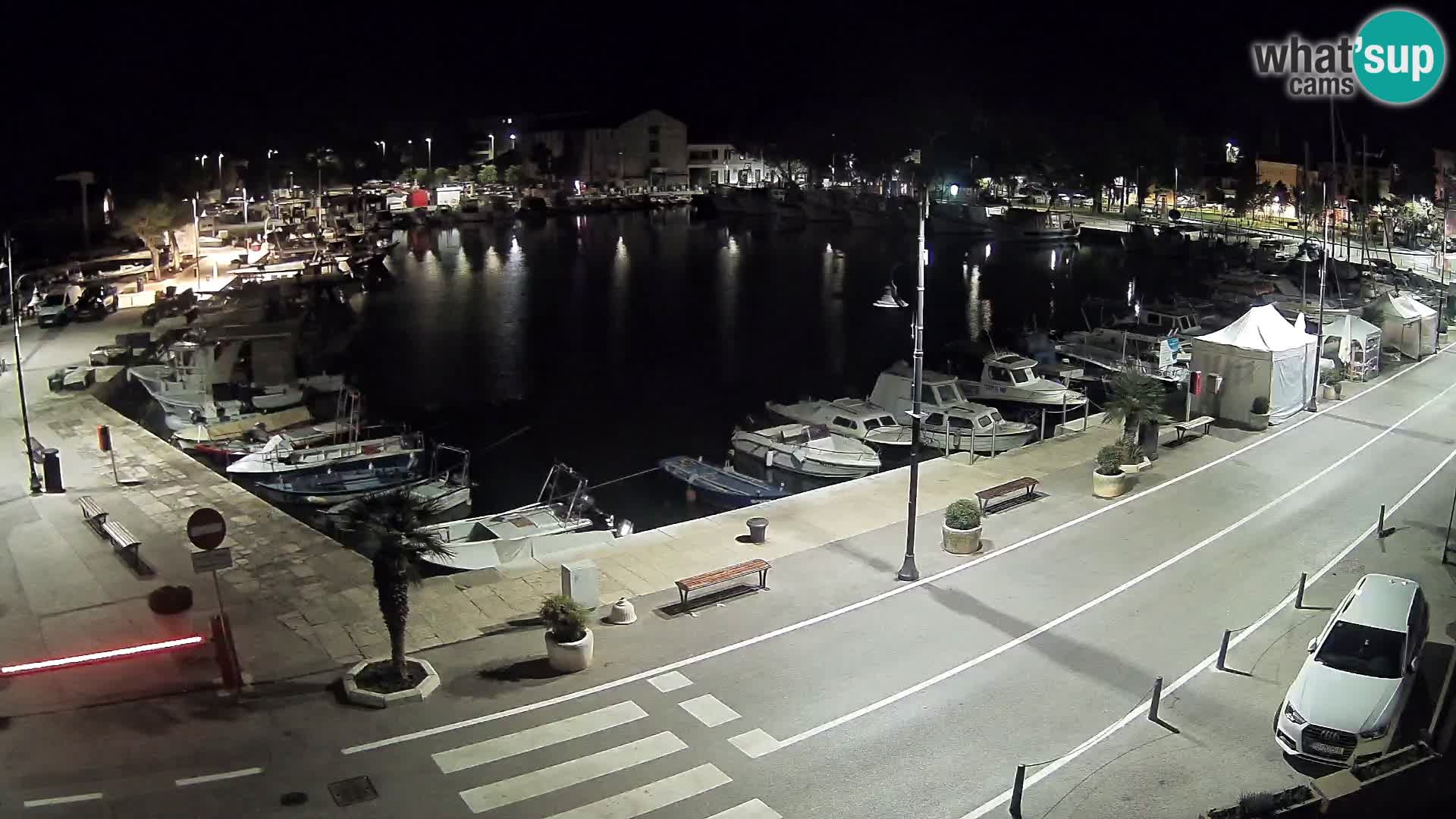 Novigrad – puerto viejo “Mandrač”
