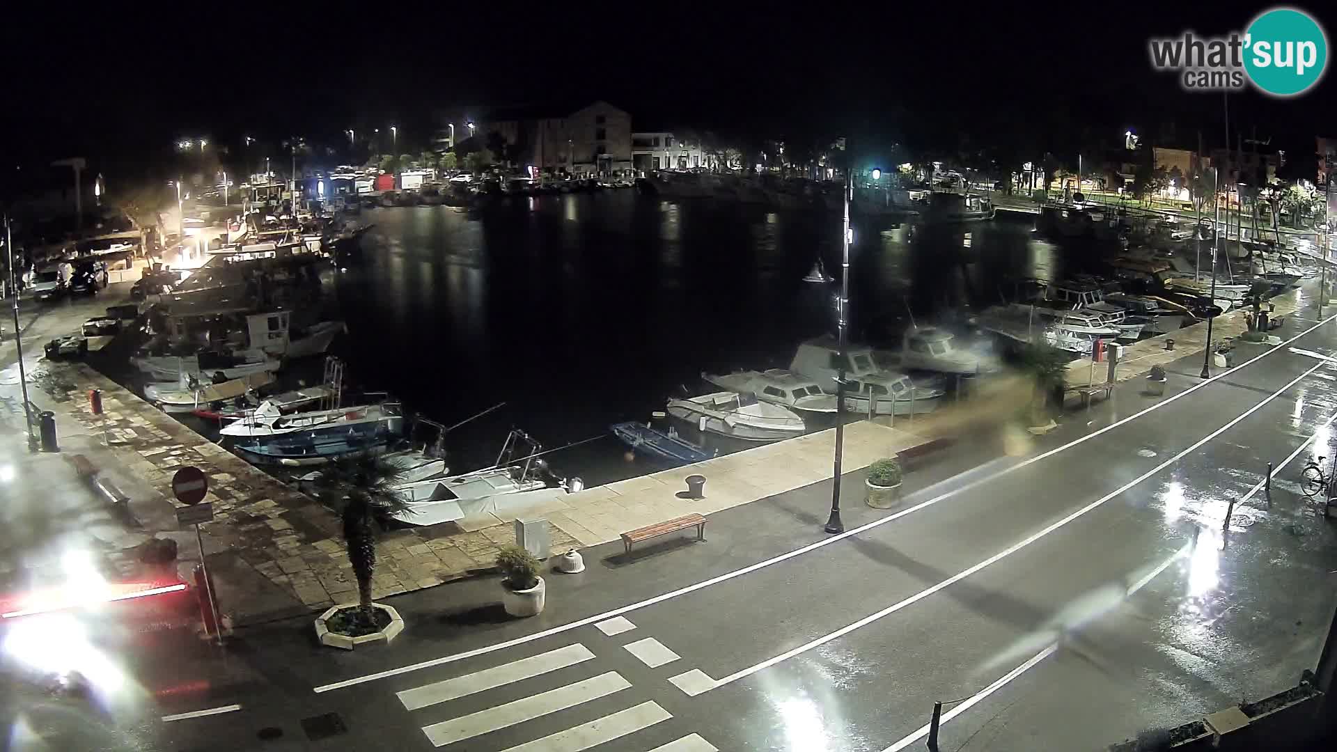 Novigrad – puerto viejo “Mandrač”