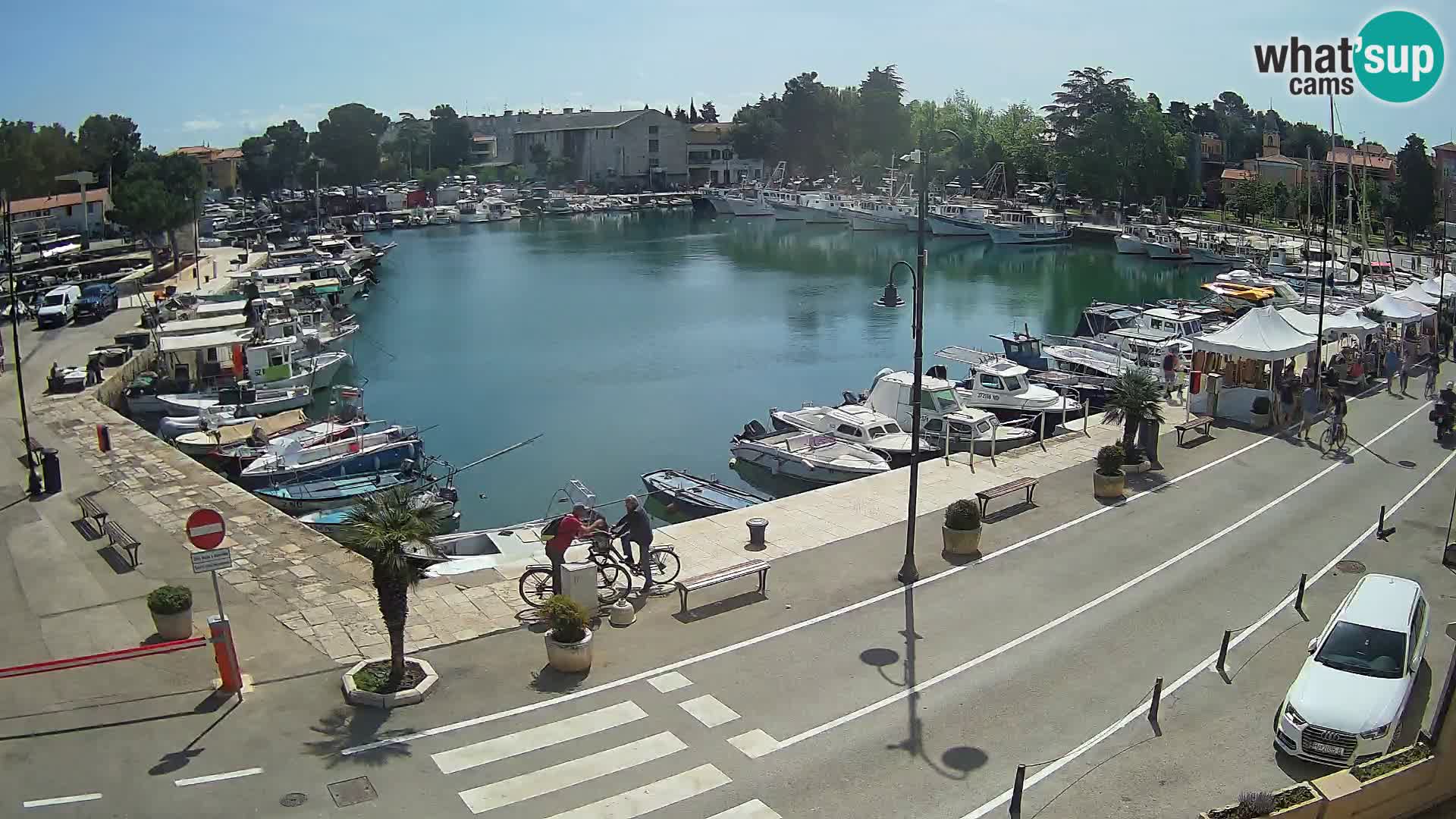 Novigrad kamera Mandrač – Istra