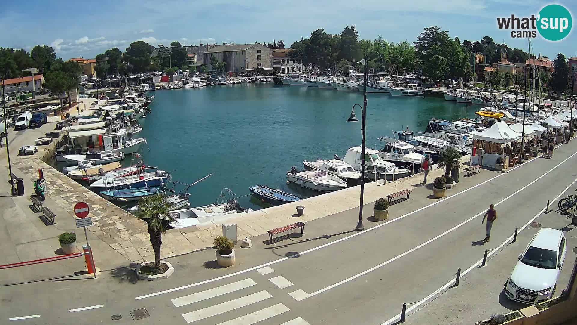 Novigrad – puerto viejo “Mandrač”