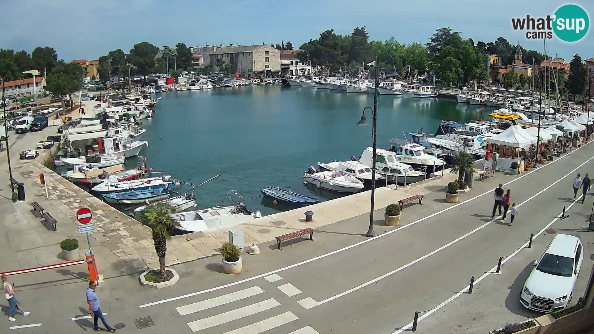 Novigrad – porto vecchio “Mandrač”