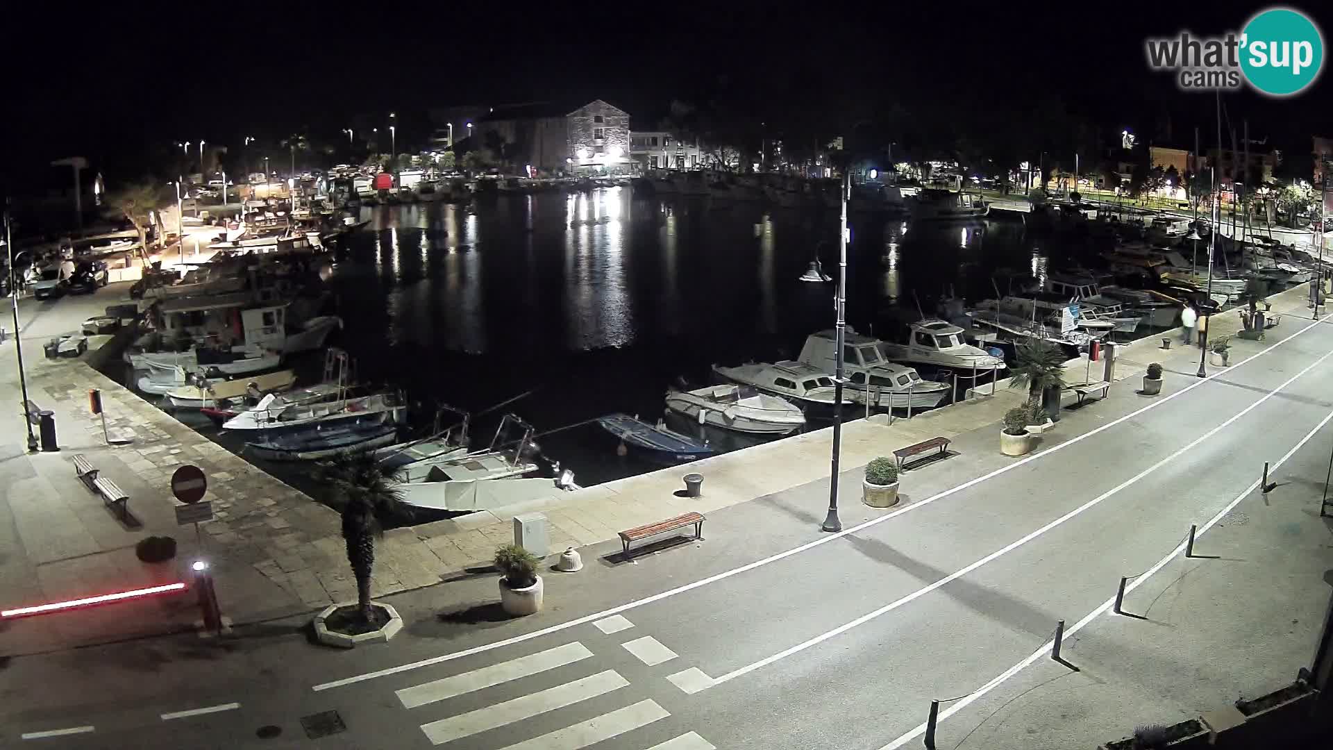 Novigrad – vieux port “Mandrač”