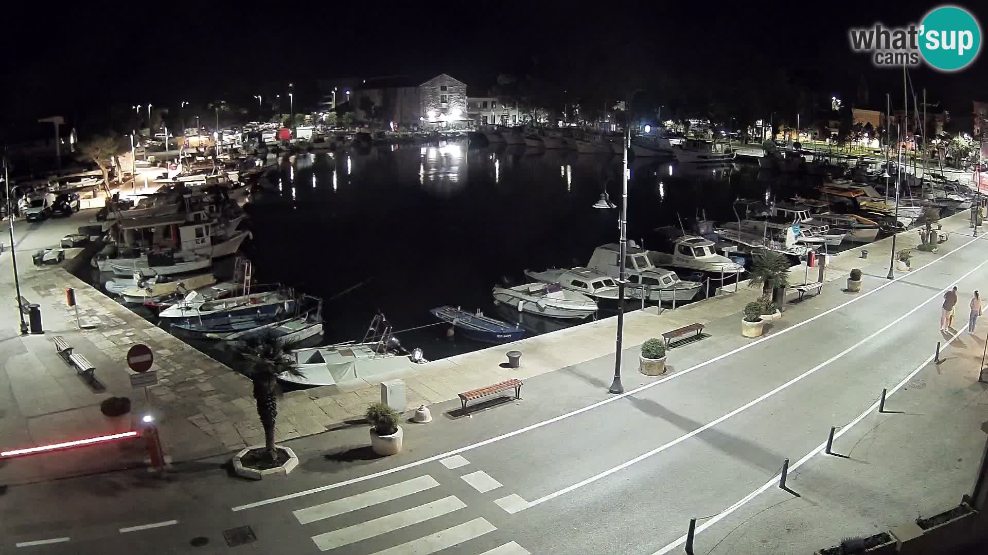 Novigrad – puerto viejo “Mandrač”