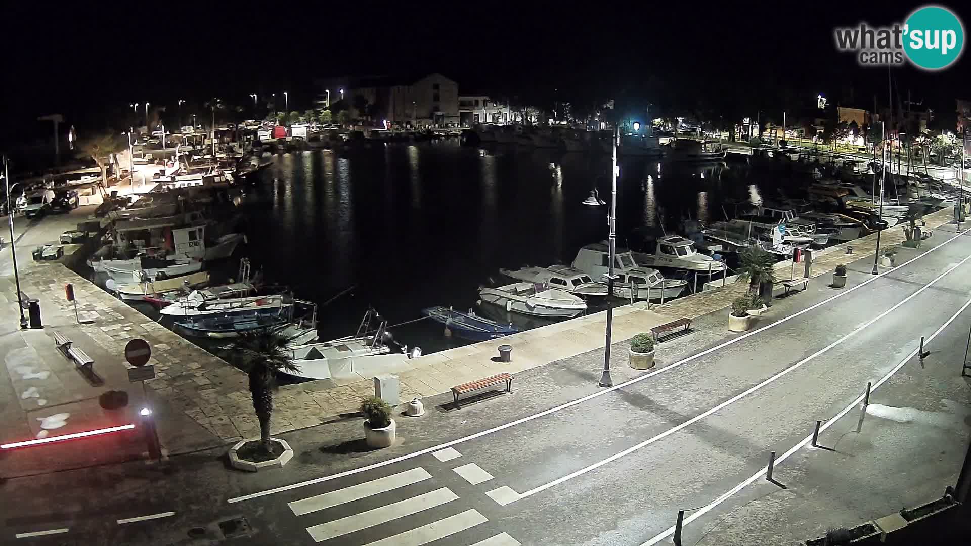 Novigrad – puerto viejo “Mandrač”