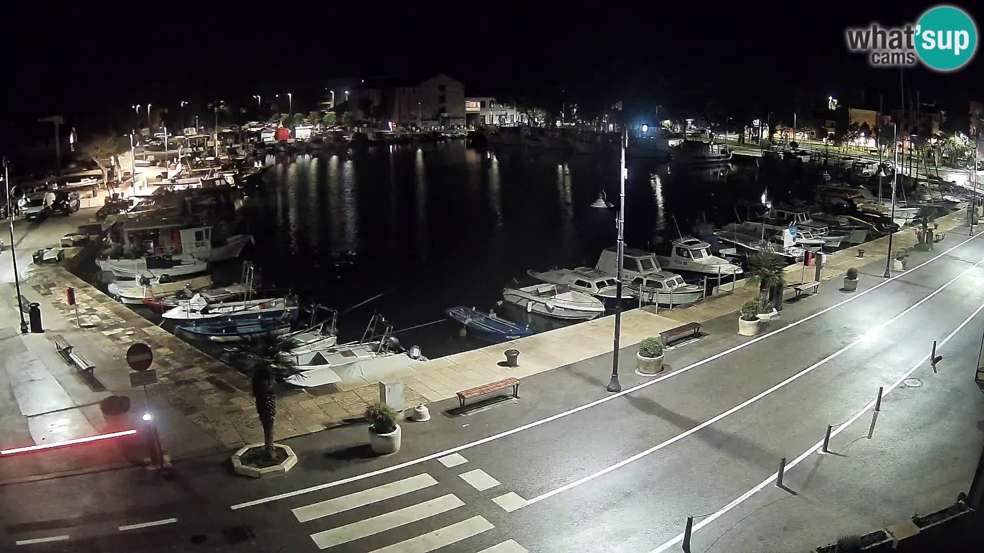Novigrad – vieux port “Mandrač”