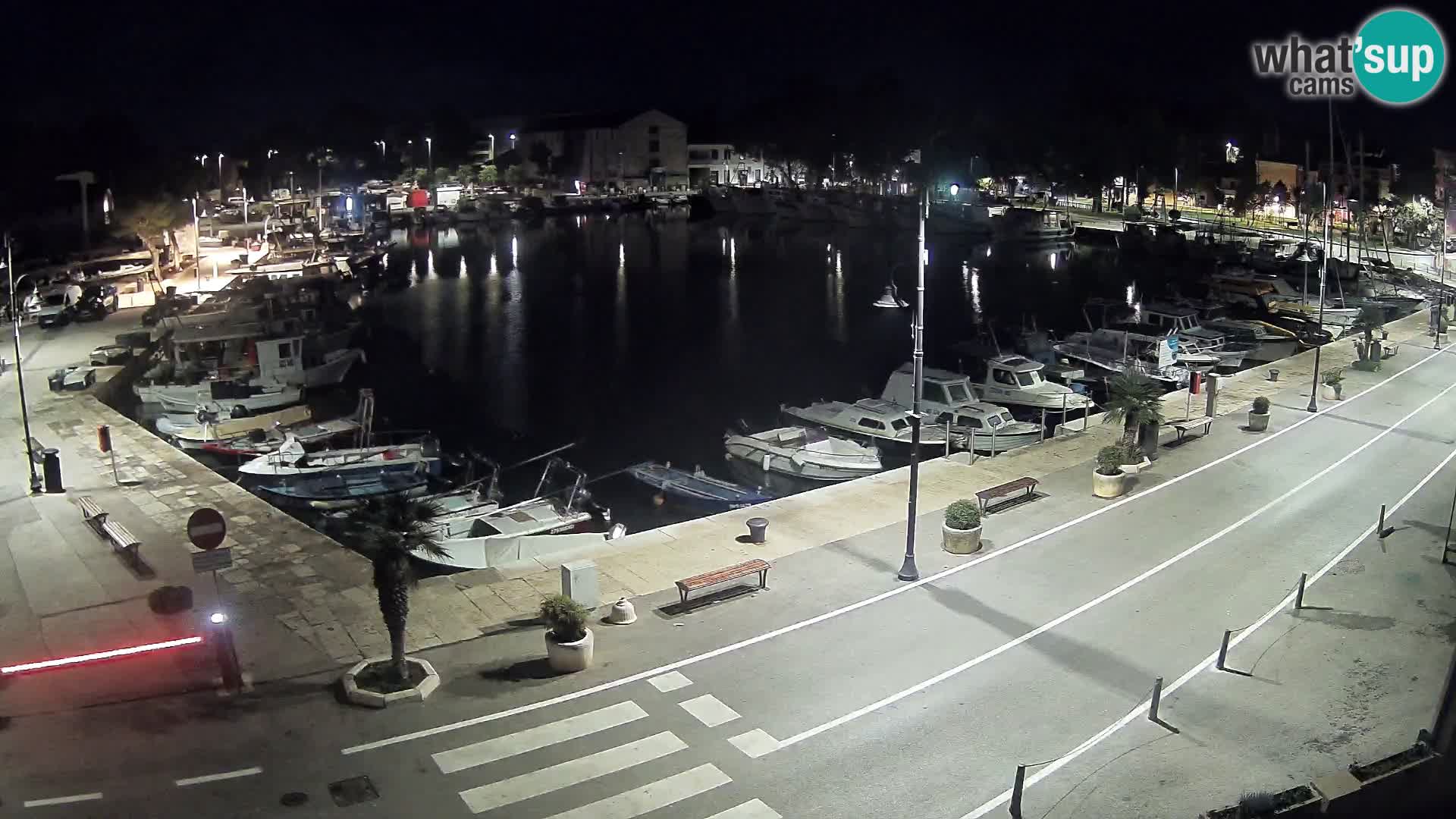 Novigrad kamera Mandrač – Istra
