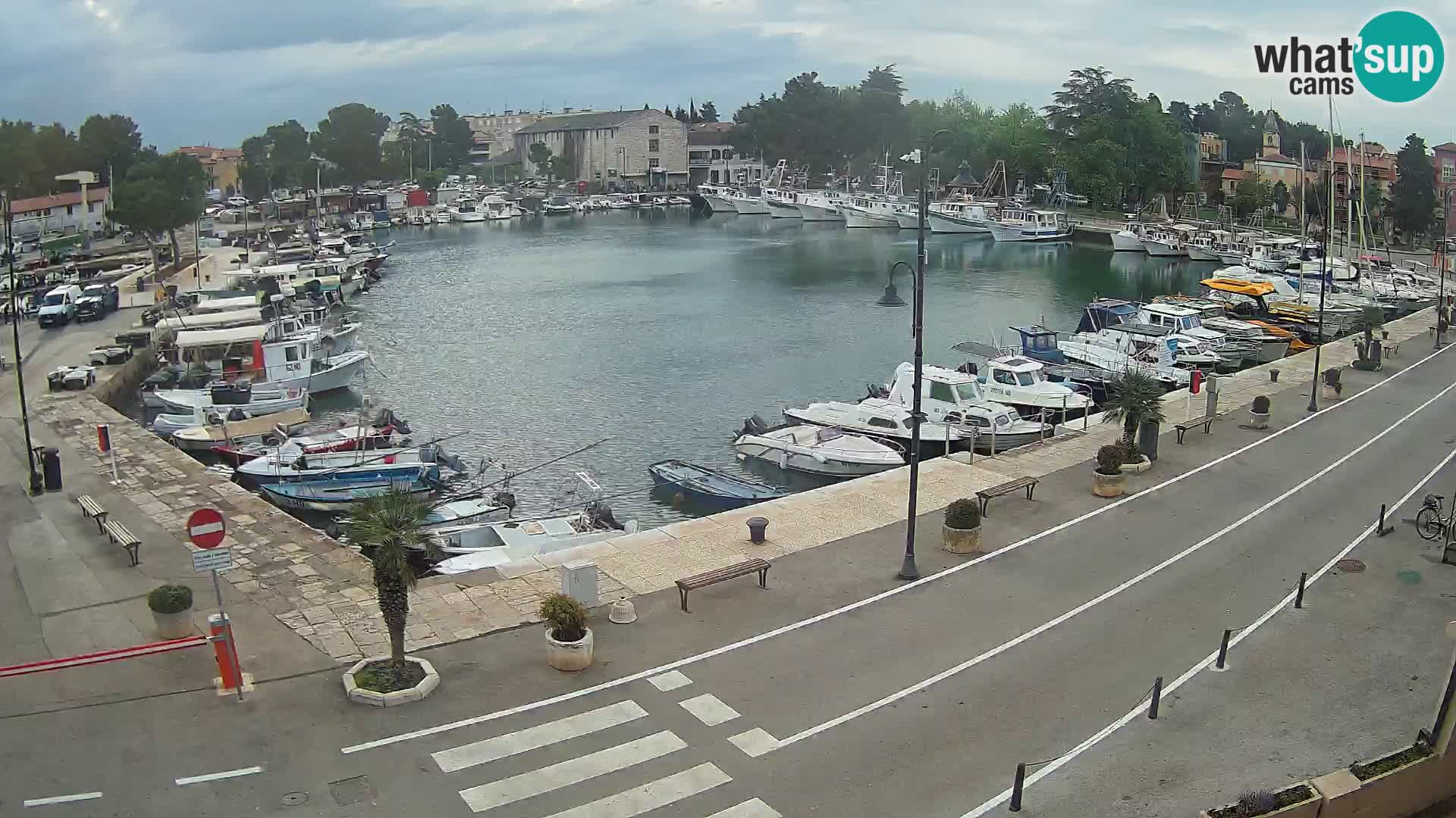 Novigrad – porto vecchio “Mandrač”
