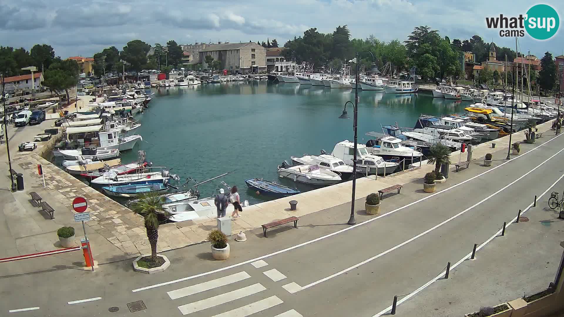 Novigrad – puerto viejo “Mandrač”