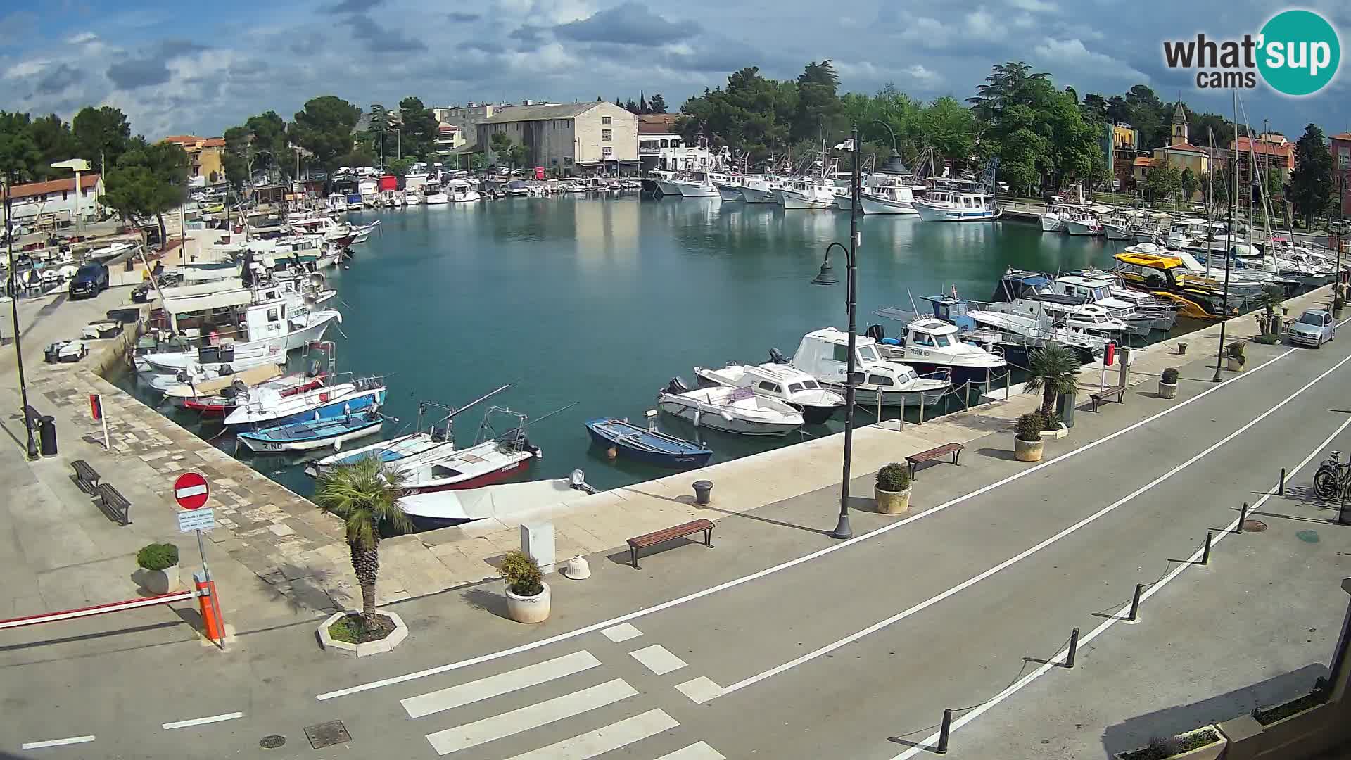 Novigrad – puerto viejo “Mandrač”