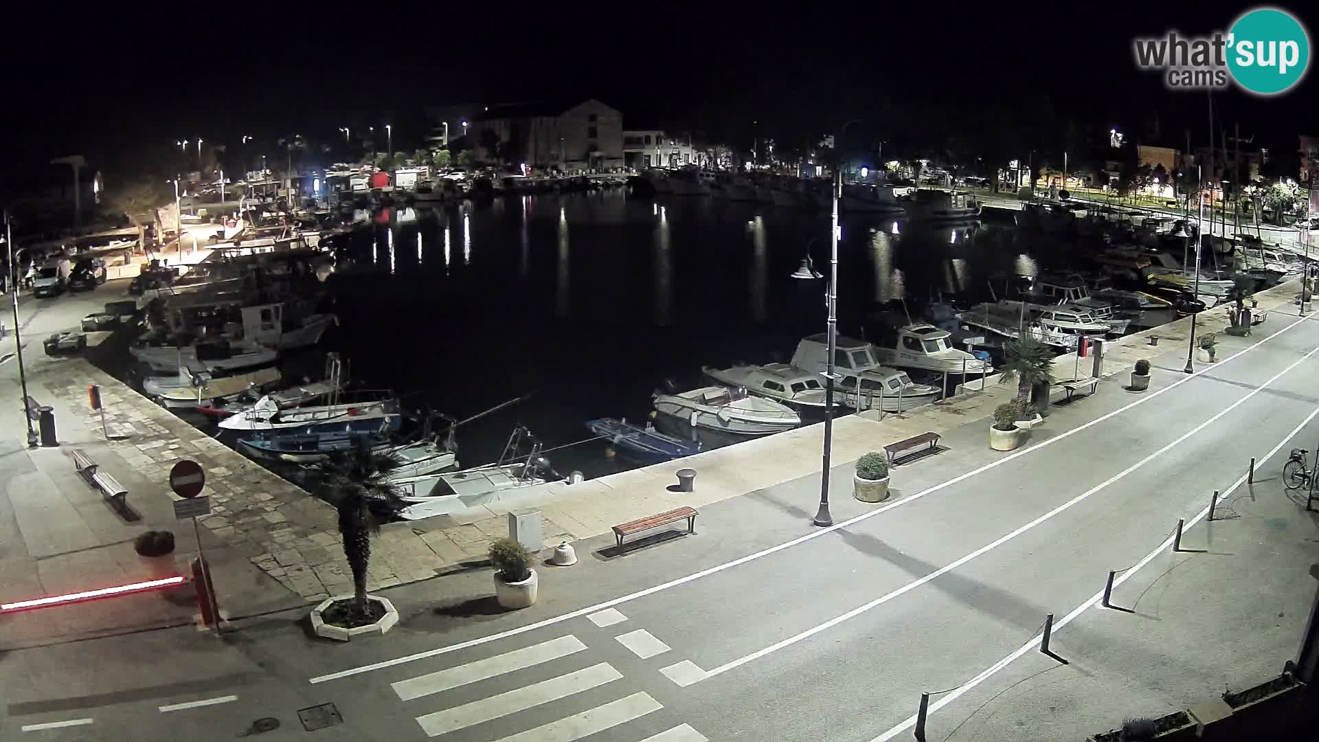 Novigrad – porto vecchio “Mandrač”
