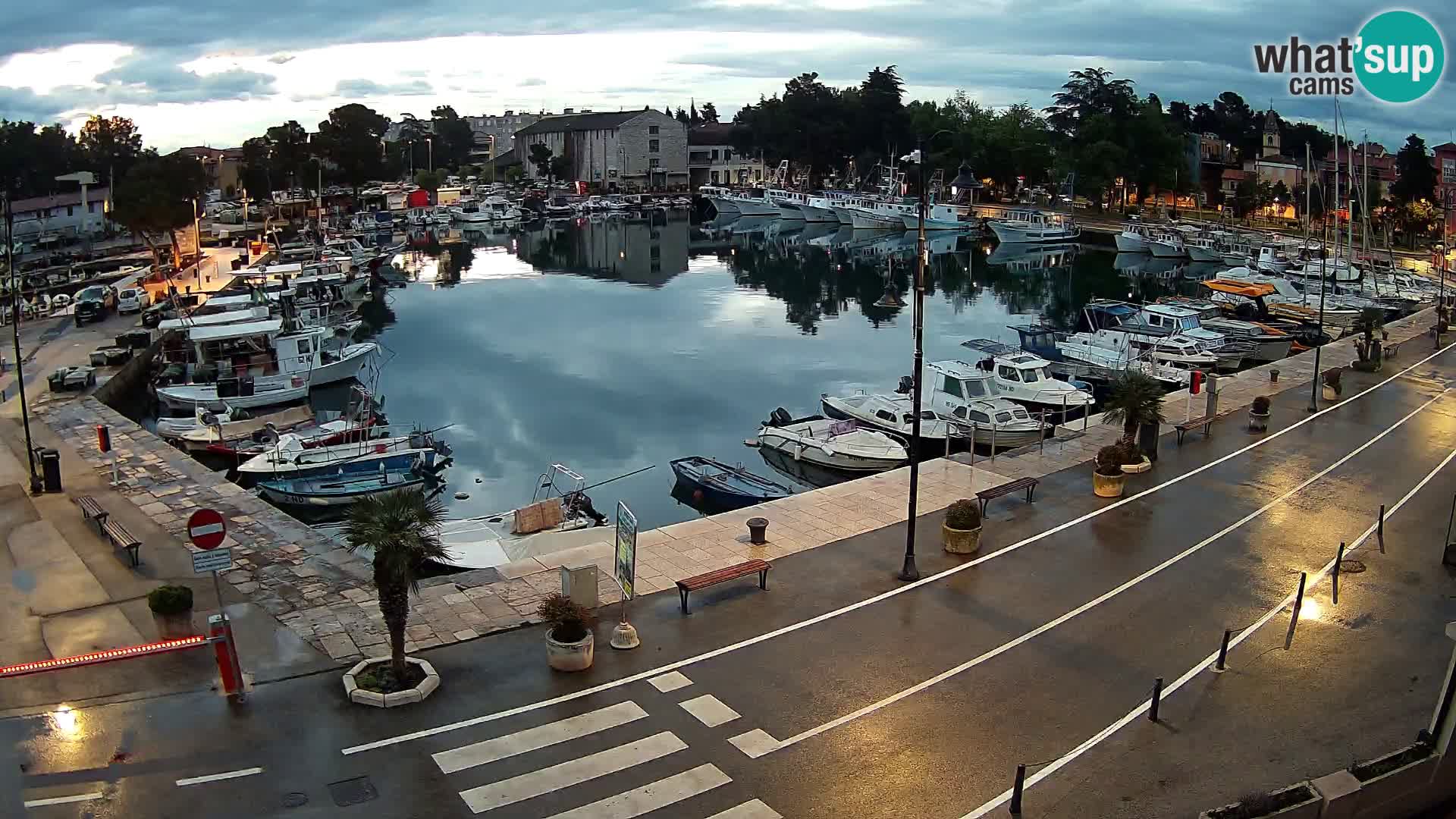 Novigrad – porto vecchio “Mandrač”