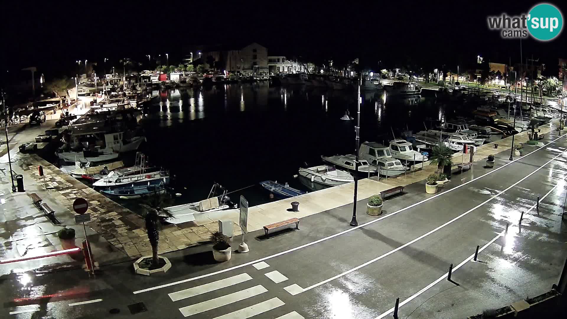 Novigrad kamera Mandrač – Istra