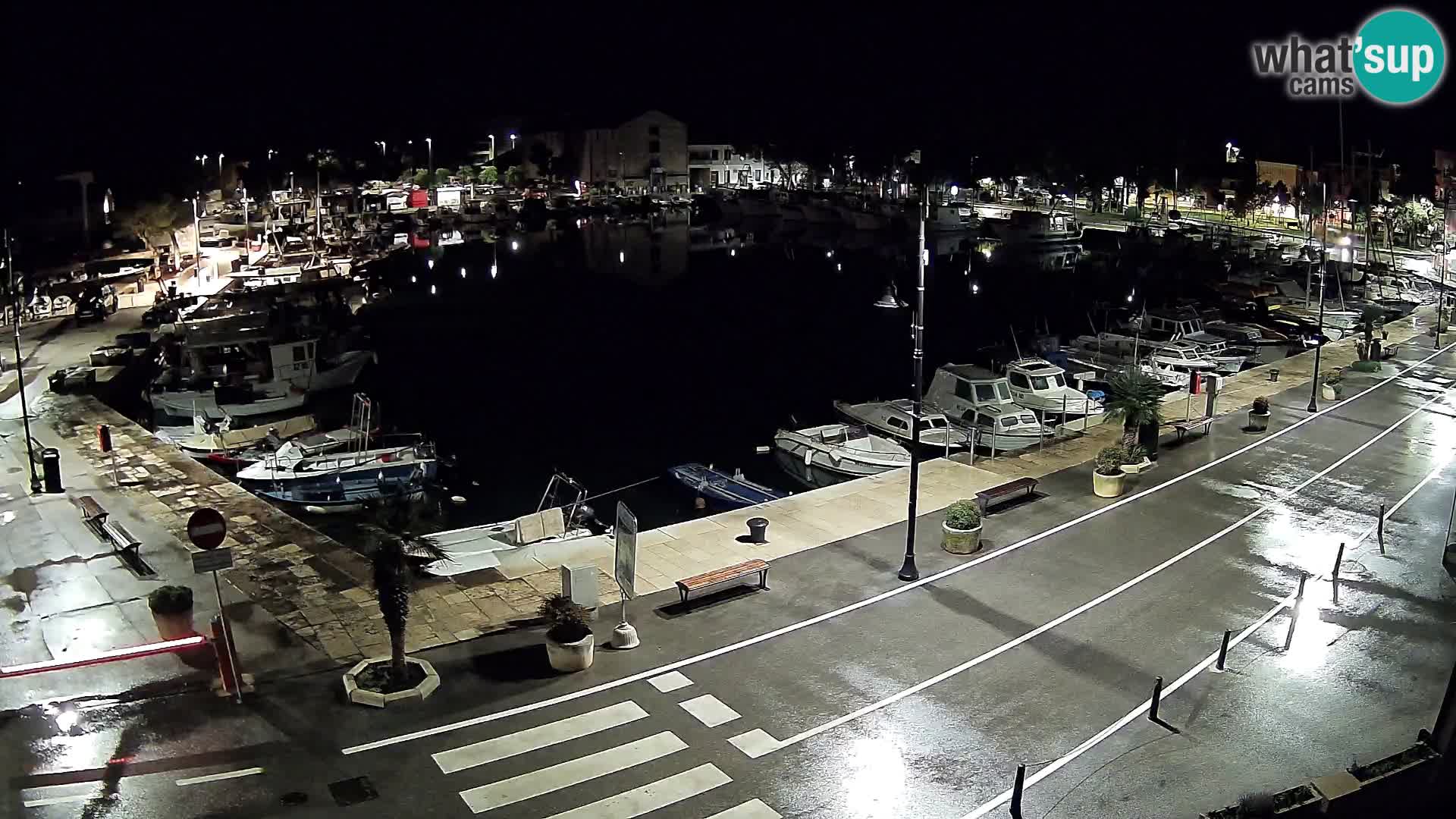 Novigrad – vieux port “Mandrač”