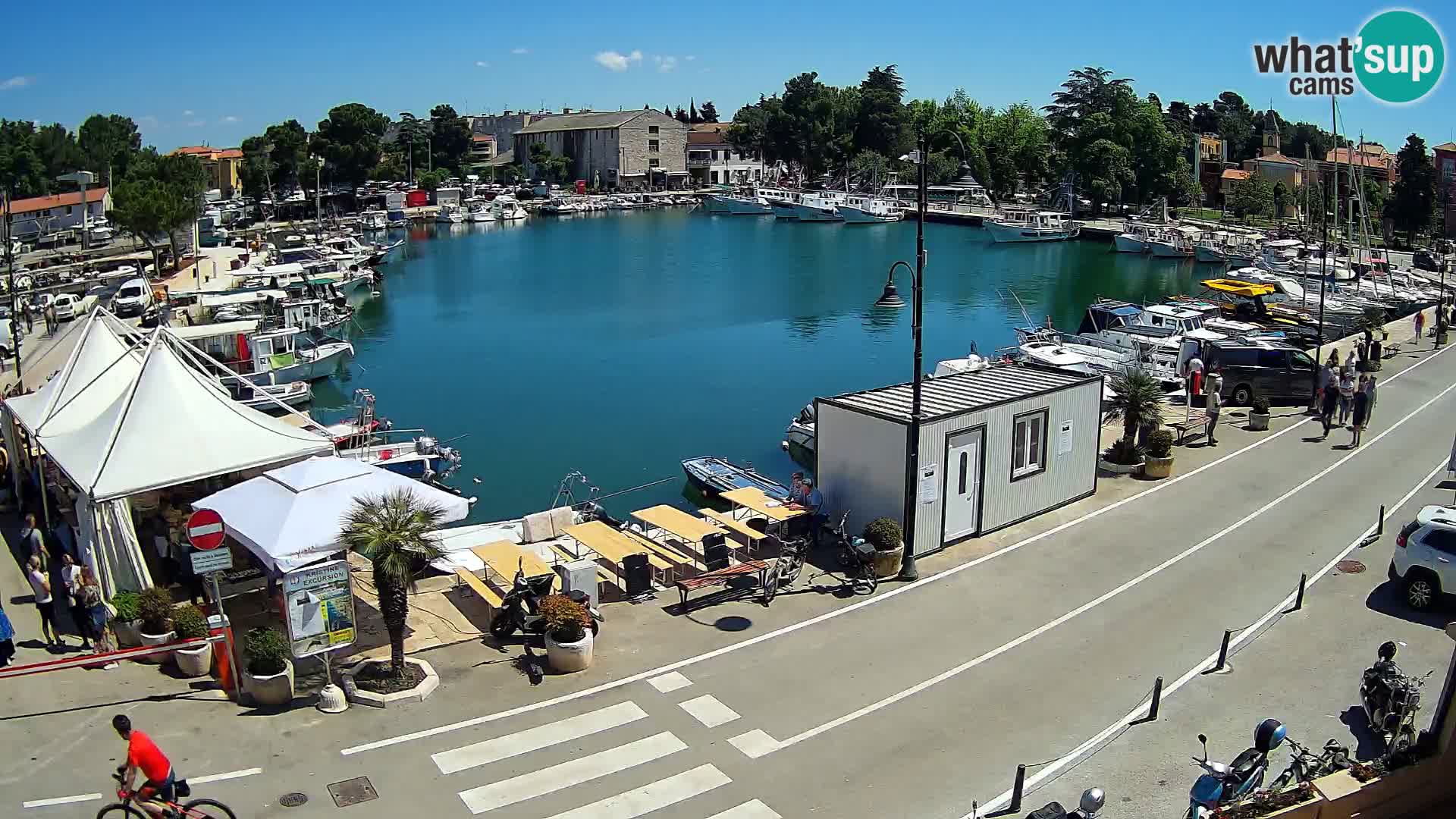 Novigrad –  Mandrač