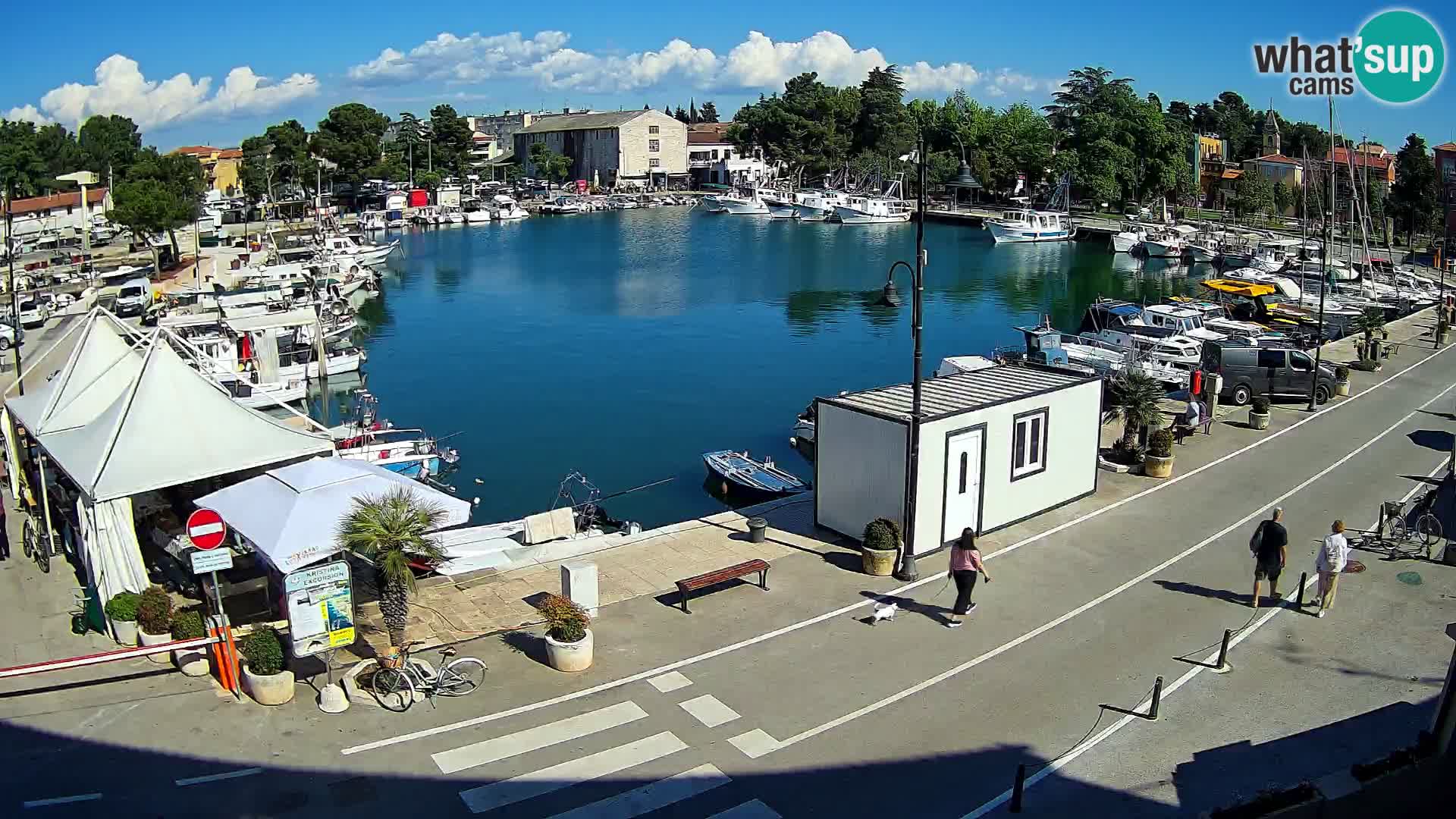 Novigrad – porto vecchio “Mandrač”