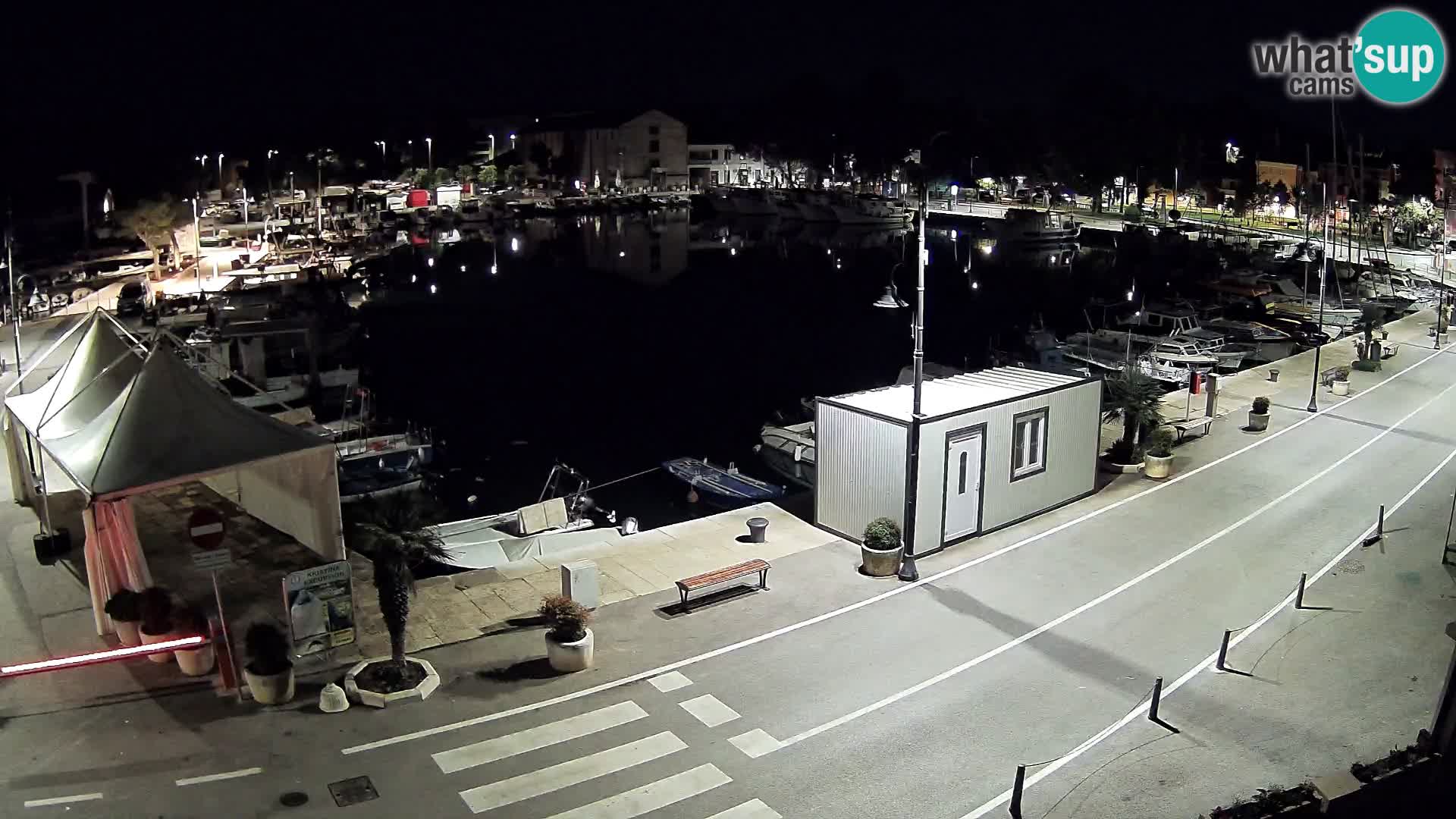 Novigrad – puerto viejo “Mandrač”