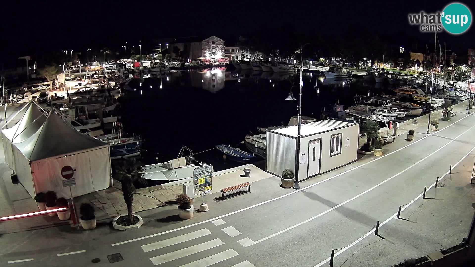 Novigrad – puerto viejo “Mandrač”