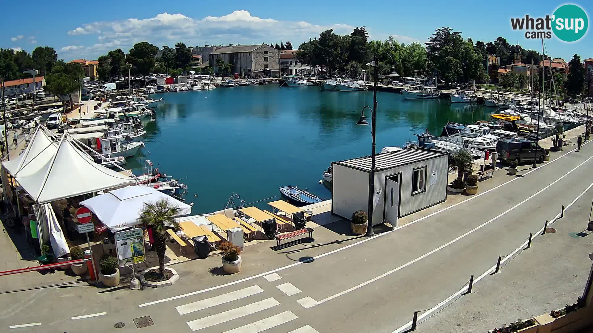 Novigrad kamera Mandrač – Istra