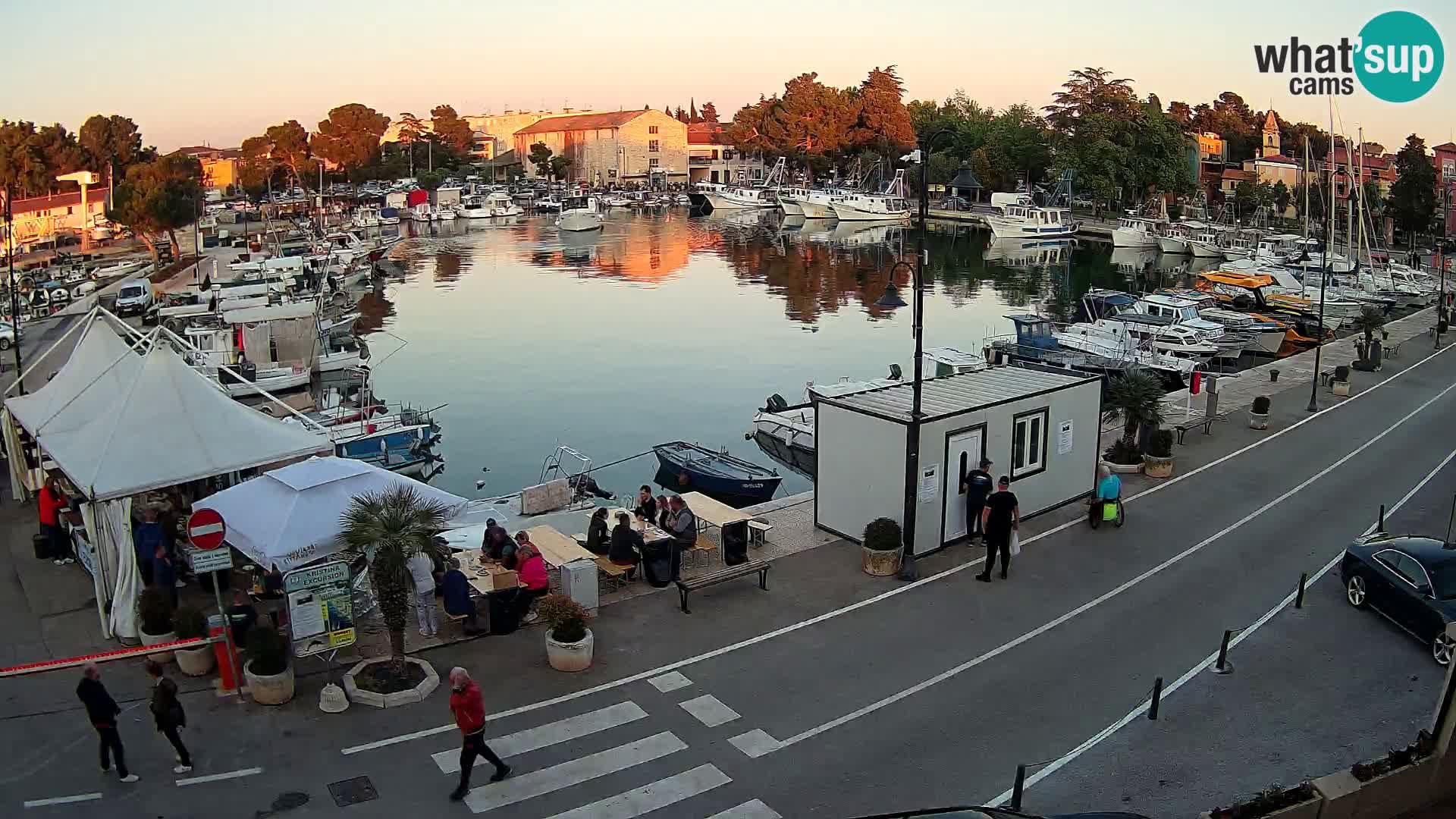 Novigrad – porto vecchio “Mandrač”