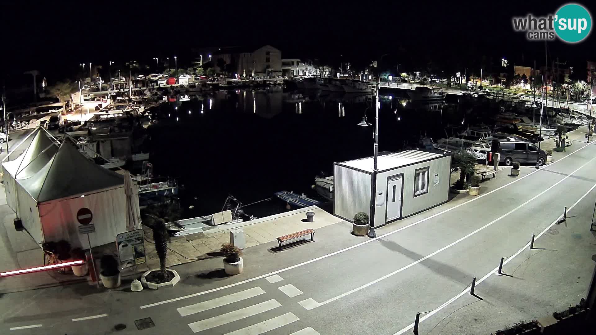 Novigrad – porto vecchio “Mandrač”