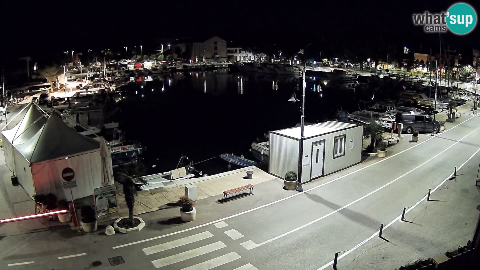 Novigrad – porto vecchio “Mandrač”
