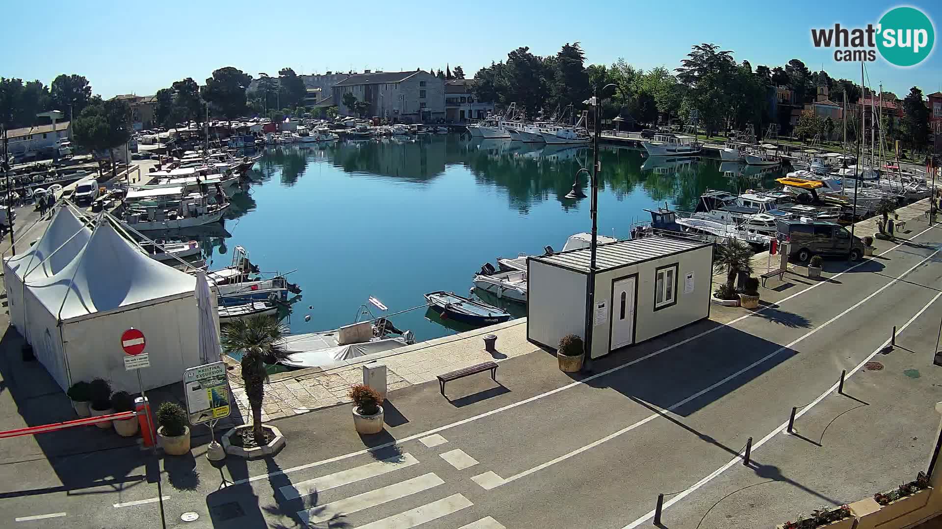 Novigrad kamera Mandrač – Istra