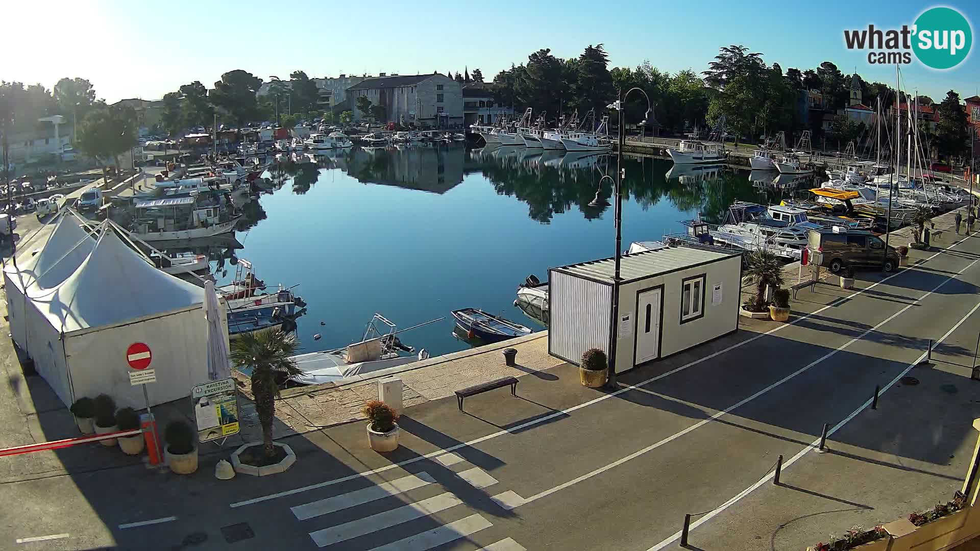 Novigrad kamera Mandrač – Istra